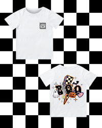 Image 3 of T-SHIRT: BOO