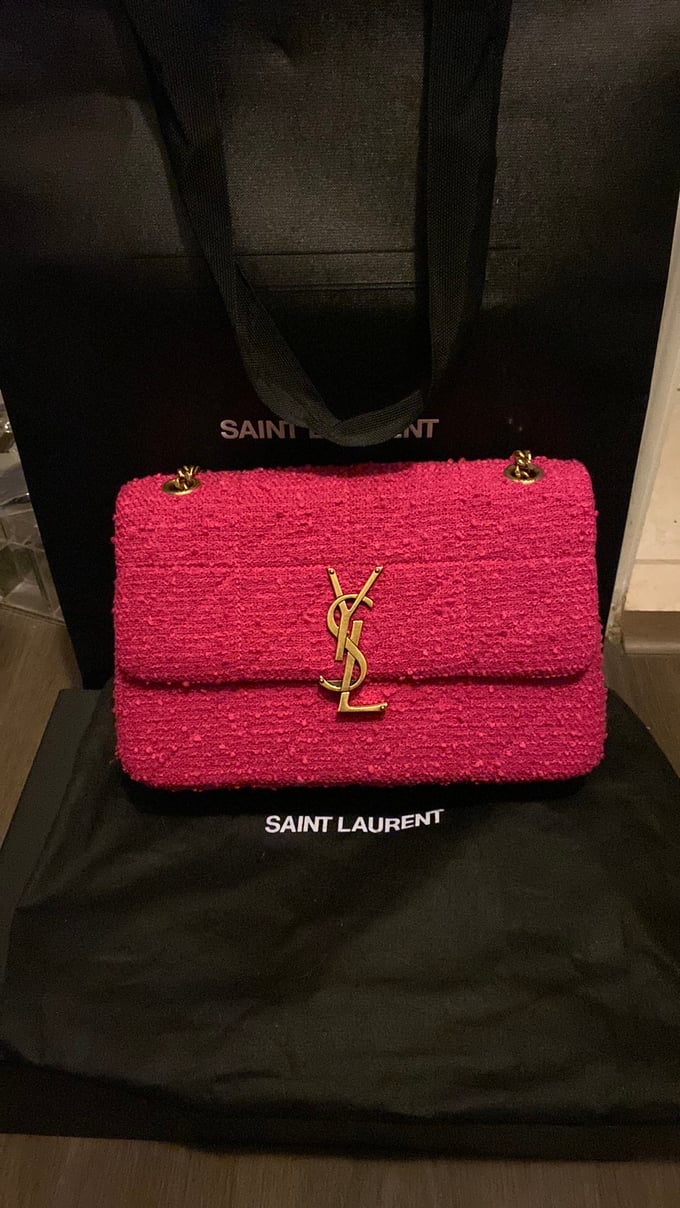 Image of YSL Jamie Bag