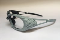 Image 5 of aftersoniccc eyewear Half-moon