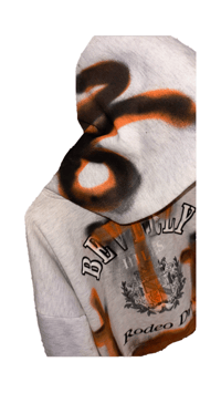 Image 2 of Hills Sprayed Hoodie