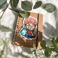 Image 2 of Itadori Sticker