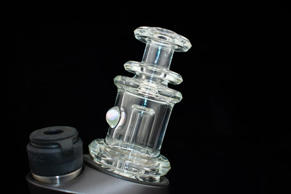 Peak MINI flavor savor with encased opal
