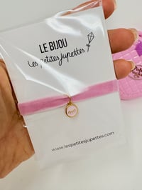 Image 2 of Ensemble bracelet et Polly Pocket coeur rose nursery