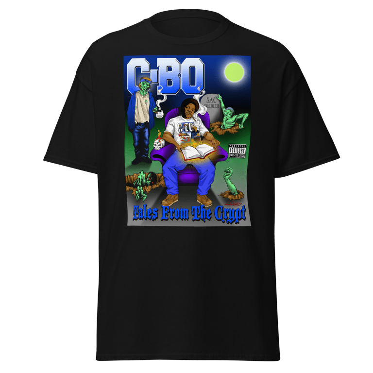 CBO Tales Tee Image 2