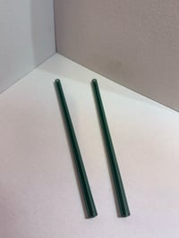 Image 2 of 16oz Straight Glass Straw