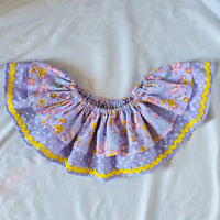 Image 2 of Pastel Circus Two Tier Collar