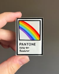 Pantone Magnet