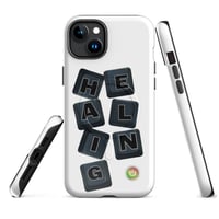 Image 12 of HEALING MODE MagSafe® tough case for iPhone®
