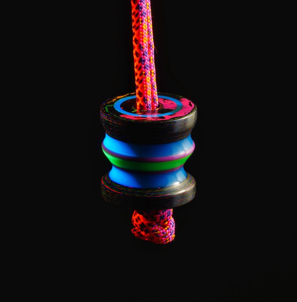 Arcade Floor EDC Beads