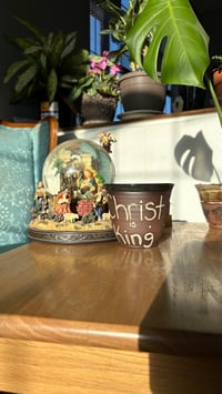 Image 1 of Christ is King mug 