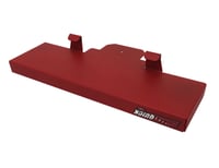 Image 2 of Red Packout Small Bottom Tray 