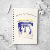 Image 3 of ΤΕΤΡΑΔΙΟ OLD MAN