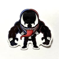 Image 2 of Nostalgic Cartoon Stickers
