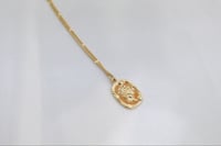 Image 2 of English Coin Necklace 