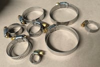 Image 2 of Stainless Steel Hose Clamp