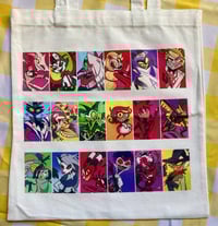 Image 1 of Hellaverse Totebag