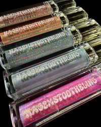 Image 2 of Festival Gloss: High-Shine, Glitter-Loaded, Rave-Ready |Vegan and Cruelty Free