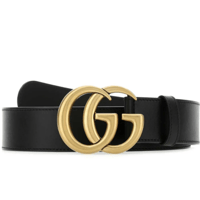 Image 1 of Gold Buckle Belt