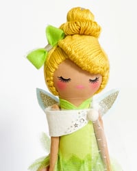 Image 1 of Classic Doll Tinkerbell Inspired 
