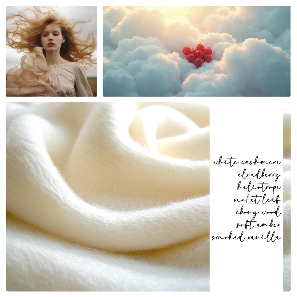 Image of Cashmere Blanc Women’s Perfume