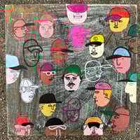 Image 2 of Dudes with Baseball Hats