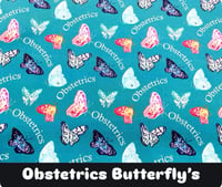 Image 9 of Gynaecology, Obstetrics & Maternity Scrub Hats 