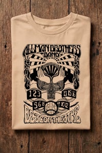 Image 5 of Camiseta Allman Brothers Band