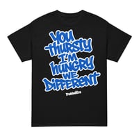 Image 1 of Trubledera Hungry DryBlend® T-Shirt