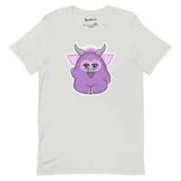 Image 5 of Baphurbmet furby baphomet t shirt