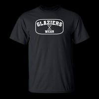 Glaziers Wear shirt Black