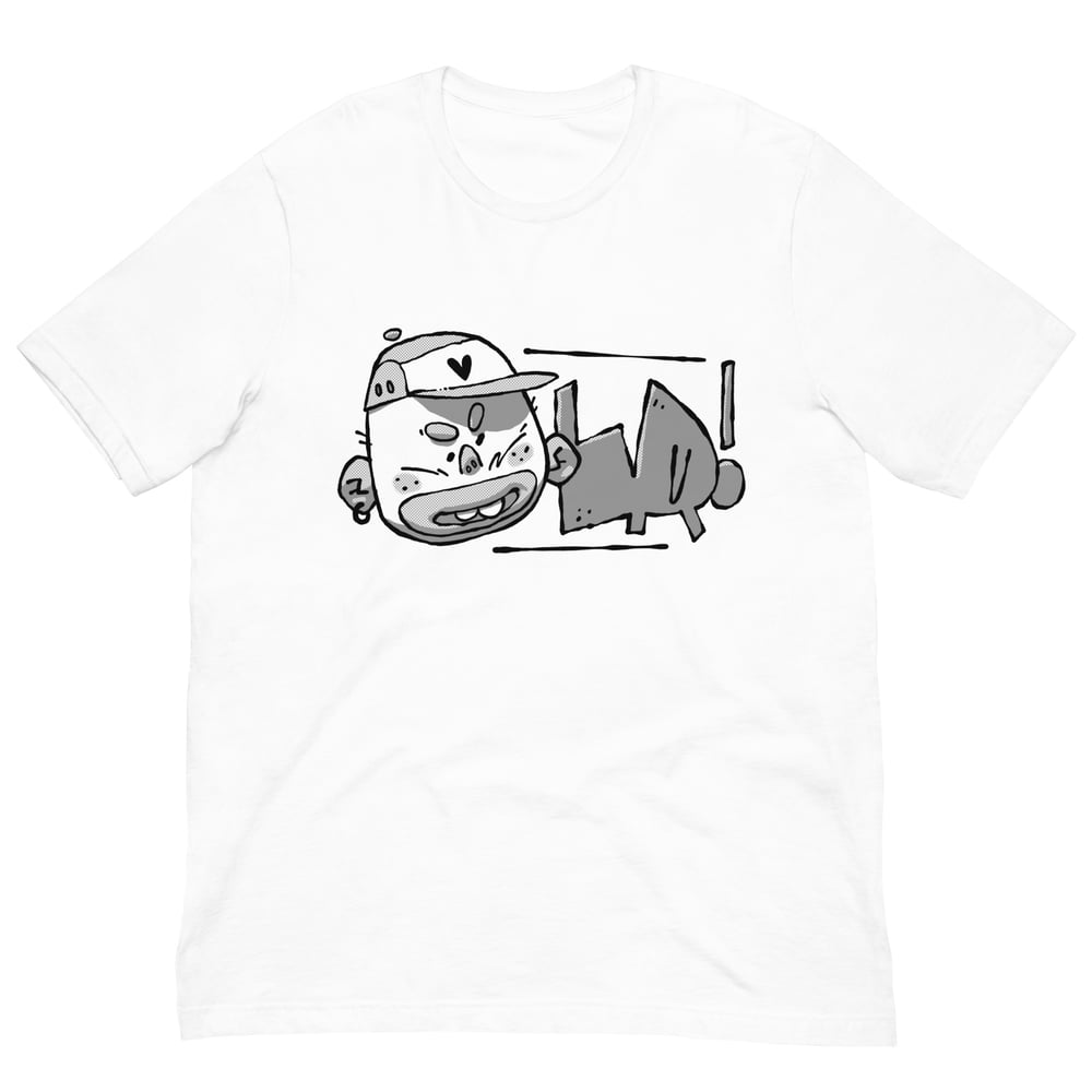 LR t-shirt