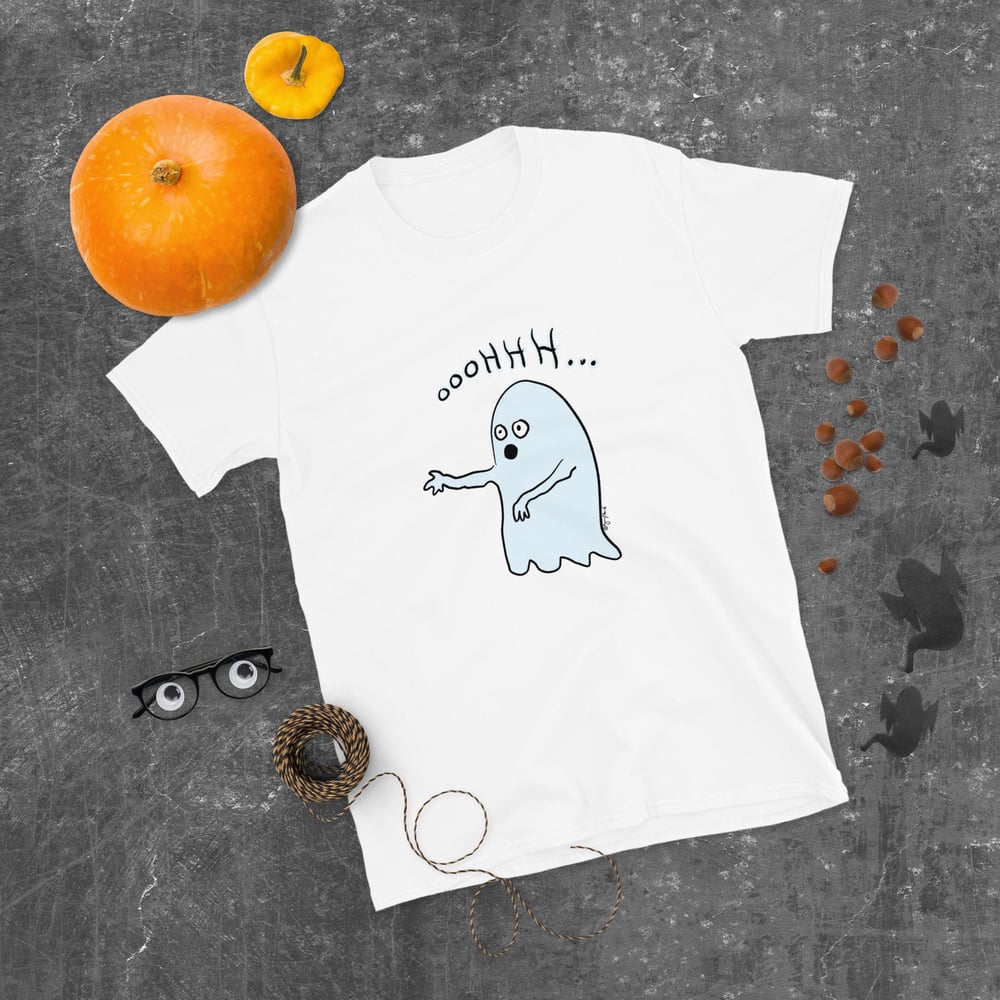 Ghost OHHH Unisex T-Shirt