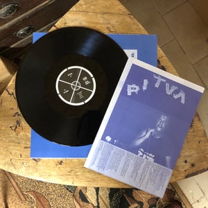 Image of Pitva - s/t (2022, Static Age)
