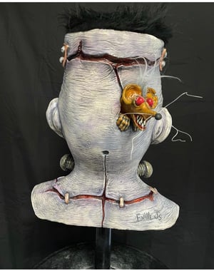 Image of Big Frank and lil Ratty