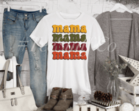 Mama Mama Mama Shirt