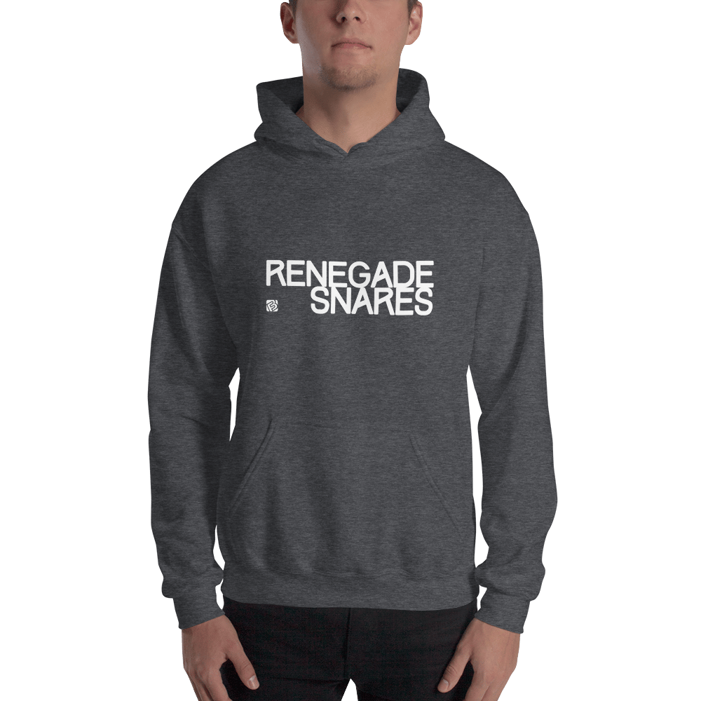 DNB: Renegade Snares Hoodie