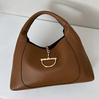 Image 1 of GG soft shoulder bag 