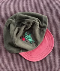 Image 1 of Huckleberry Fleece Adjustable Cap 