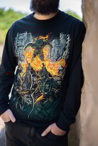 Image 2 of Outbreak L/S T-Shirt *LOW STOCK*