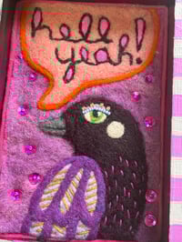 Image 3 of Sassy Bird #1