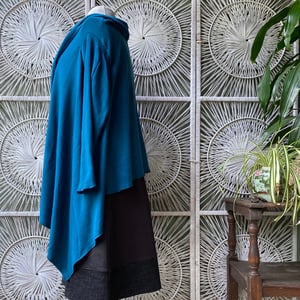 Image of Blue wrap XL+