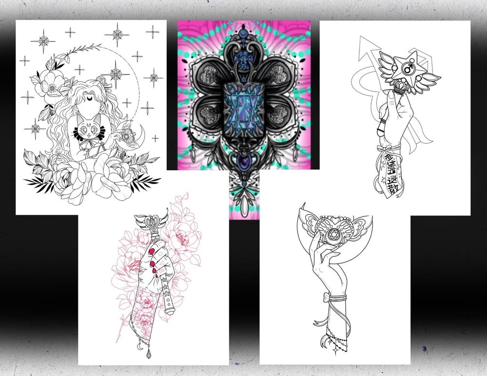 Image of Surprise Print Bundle