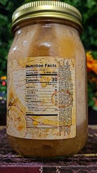 Image 5 of 👑The Armored Kingdom Premium Apple Cobbler (16oz)Real Apples-Ready to eat-Fresh Orchard Taste