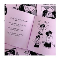 Image of Fanzine - Rebound