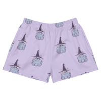 Image 1 of Witchy Boobies Short Shorts