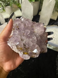 Image 3 of Amethyst Cluster