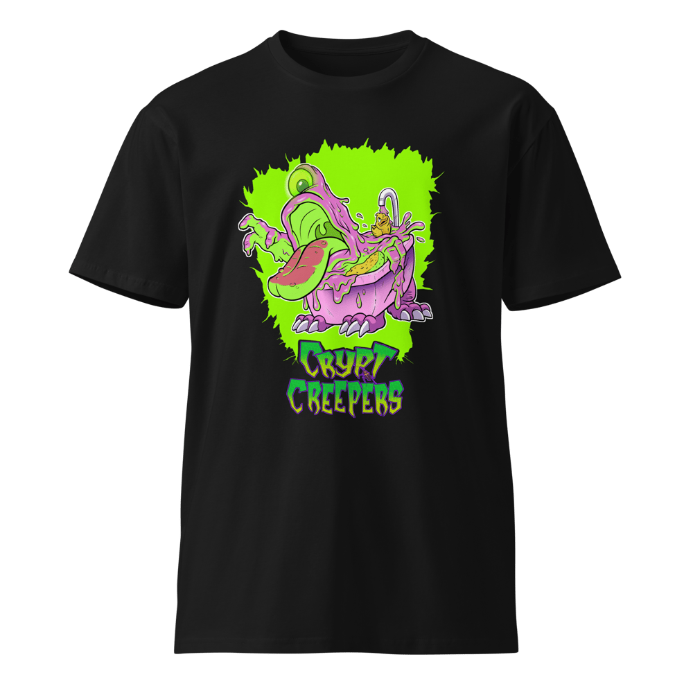 Terror Tub PREMIUM Unisex Tee