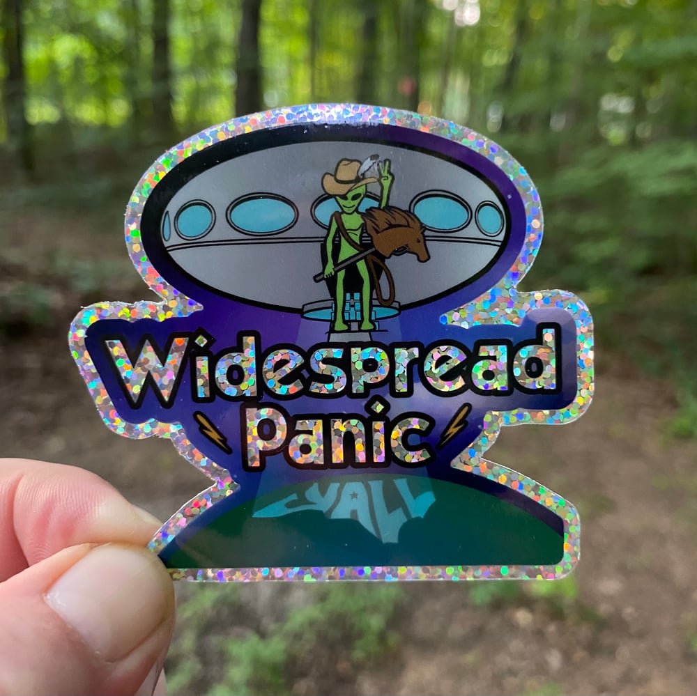 Image of Widespread Panic Y’all  