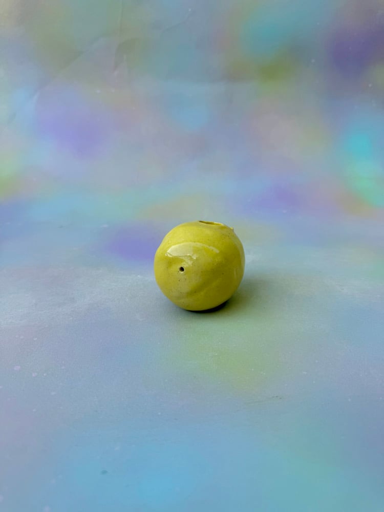 Image of loaf kitty pipe