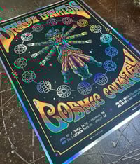 Image 7 of Daniel Donato's Cosmic Country - Tour print - 2025